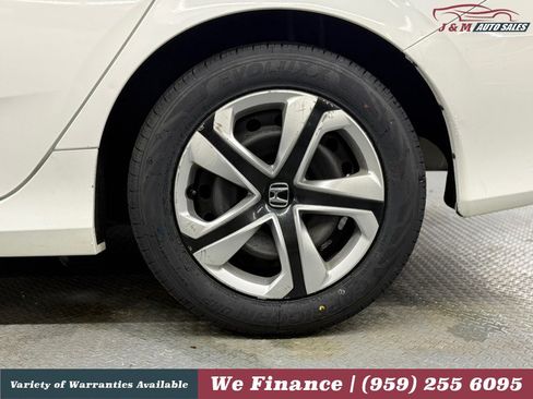 Used 2018 Honda Civic LX image 13