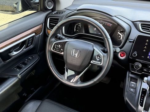 Used 2021 Honda CR-V EX-L image 13