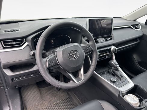 Certified 2024 Toyota RAV4 XLE Premium w/ Weather Package image 11