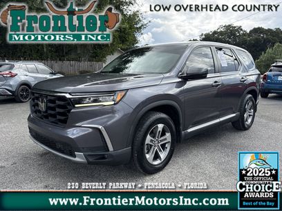 Used 2025 Honda Pilot EX-L