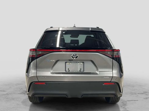 Used 2025 Toyota bZ4X AWD w/ Weather Package image 4