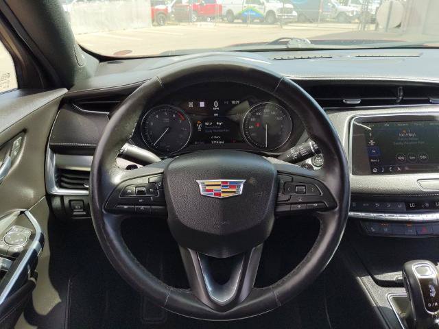Used 2019 Cadillac XT4 Premium Luxury AWD/4WD image 10