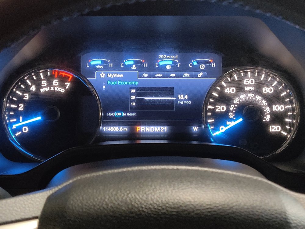 Used 2016 Ford F150 Lariat w/ Equipment Group 502A Luxury RWD image 23