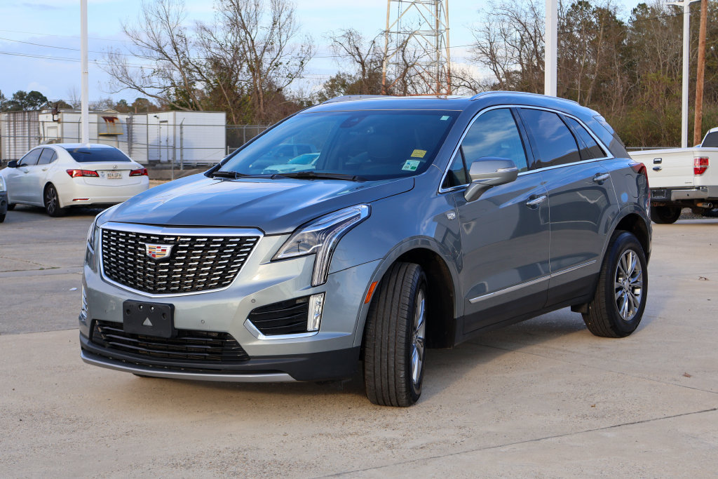 Used 2023 Cadillac XT5 Premium Luxury AWD/4WD image 23