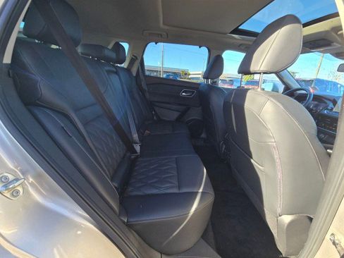 Used 2023 Nissan Rogue Platinum w/ Platinum Premium Package image 14