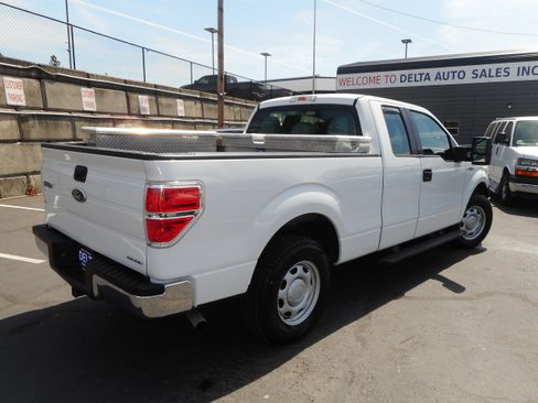 Used 2011 Ford F150 XL w/ PWR Equipment Group RWD image 7
