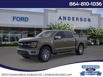 New 2026 Ford F150 XLT w/ Equipment Group 302A MID