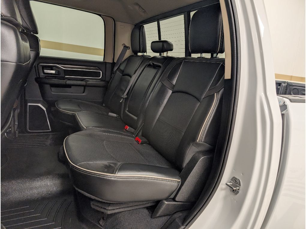 Used 2021 RAM 3500 Laramie AWD/4WD image 17