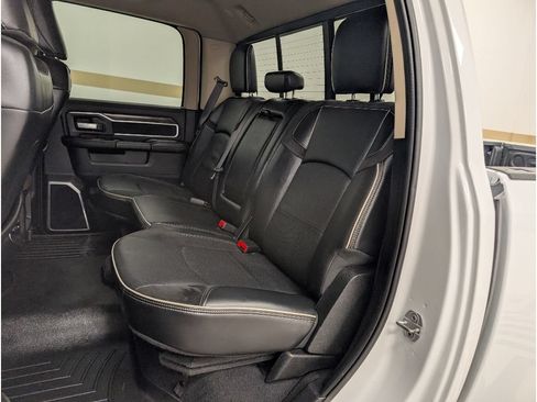Used 2021 RAM 3500 Laramie AWD/4WD image 17