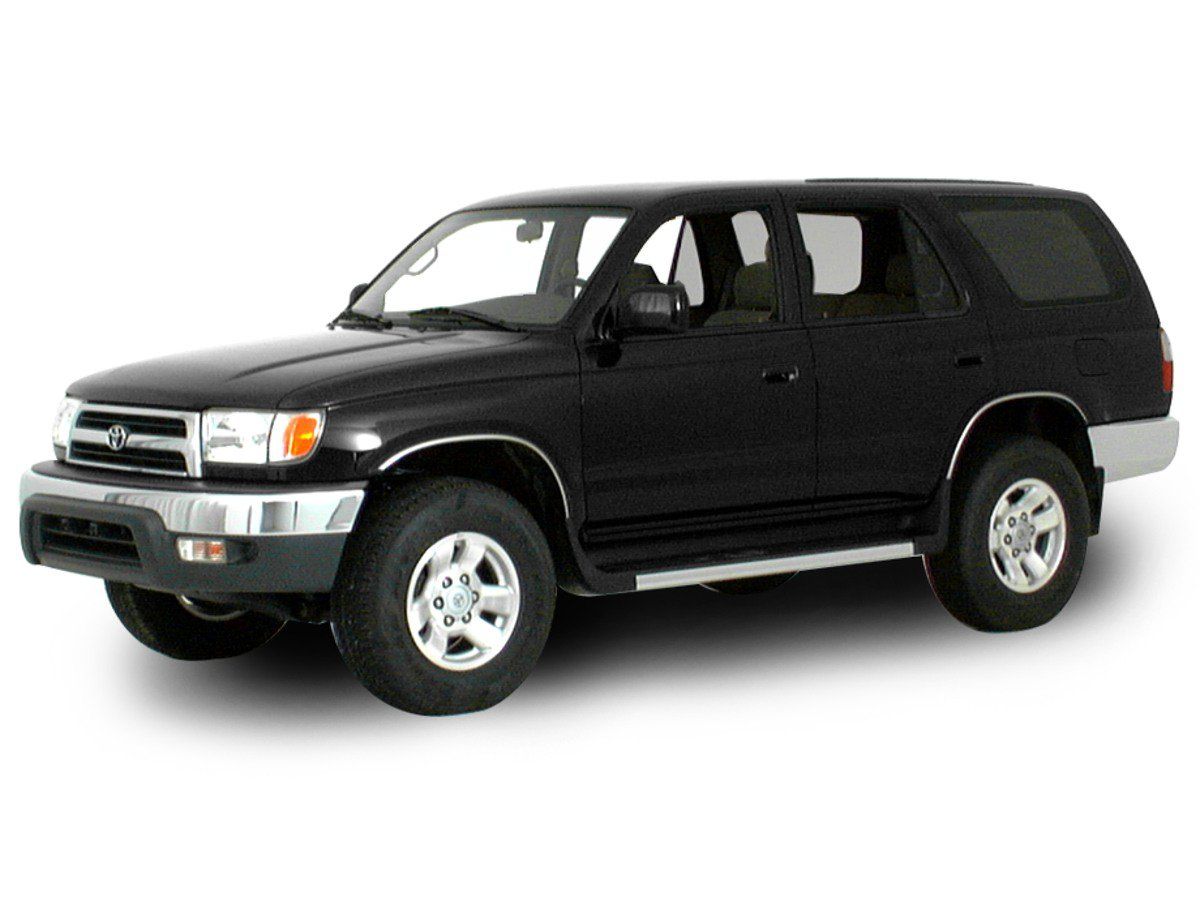 Used 2000 Toyota 4Runner Limited RWD image 1