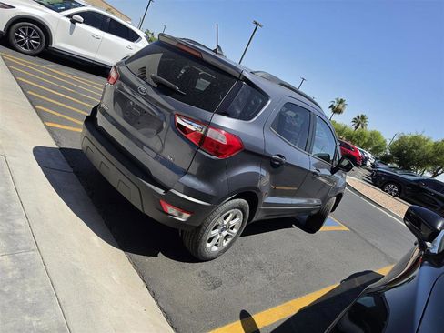 Used 2021 Ford EcoSport SE FWD image 6