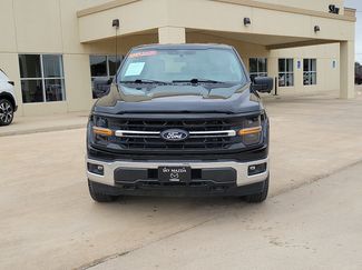 Used 2024 Ford F150 XLT w/ Mobile Office Package AWD/4WD video 2