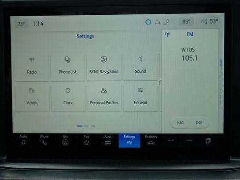 Used 2025 Ford F250 Platinum AWD/4WD image 36