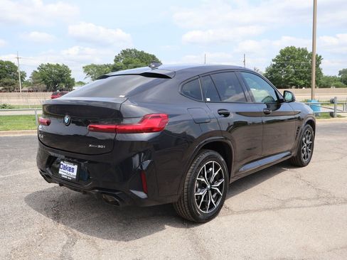 Used 2023 BMW X4 xDrive30i w/ M Sport Package AWD/4WD image 7