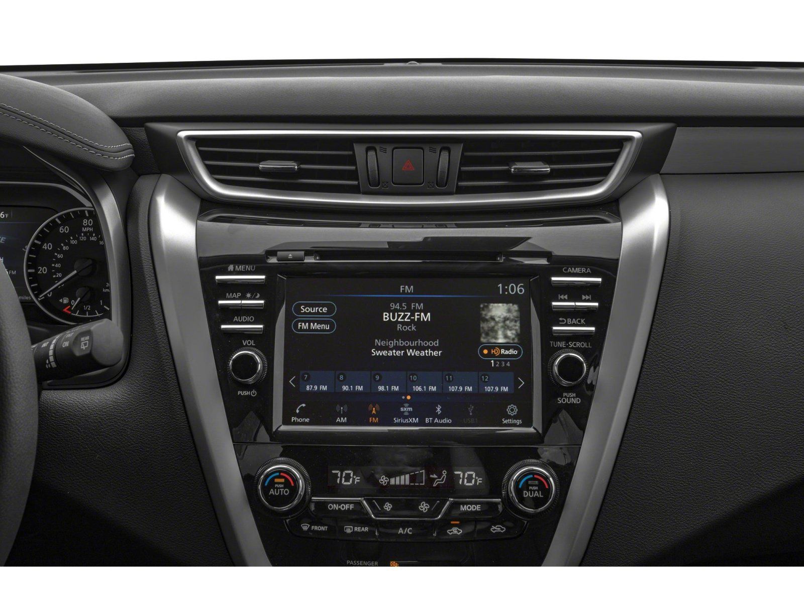 Used 2021 Nissan Murano Platinum w/ Cargo Package AWD/4WD image 7