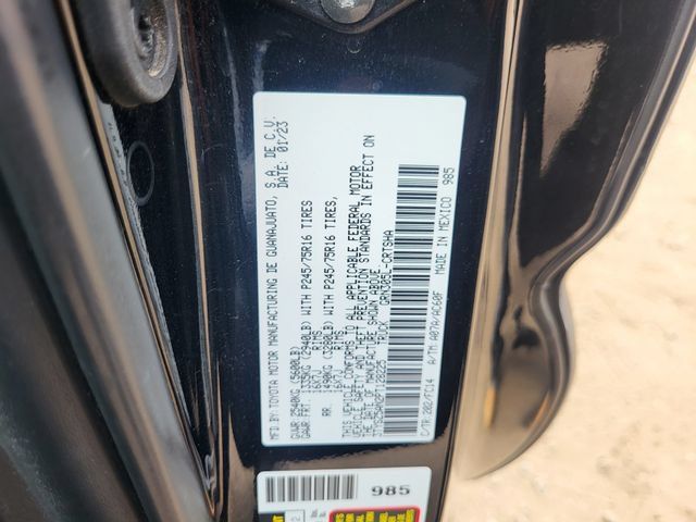 Used 2023 Toyota Tacoma SR5 AWD/4WD image 23