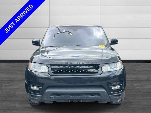 Used 2016 Land Rover Range Rover Sport HSE AWD/4WD image 7