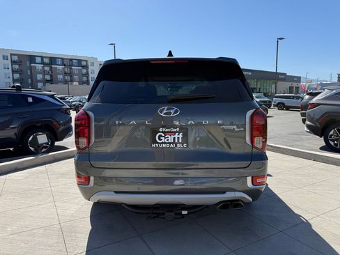 Used 2022 Hyundai Palisade Limited AWD/4WD image 5