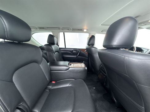 Used 2019 INFINITI QX80 Luxe w/ All-Season Package image 35
