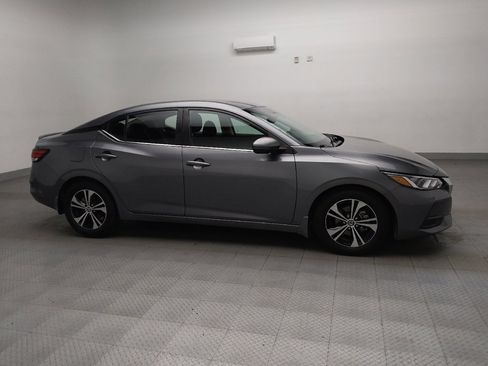 Used 2022 Nissan Sentra SV w/ All-Weather Package image 11