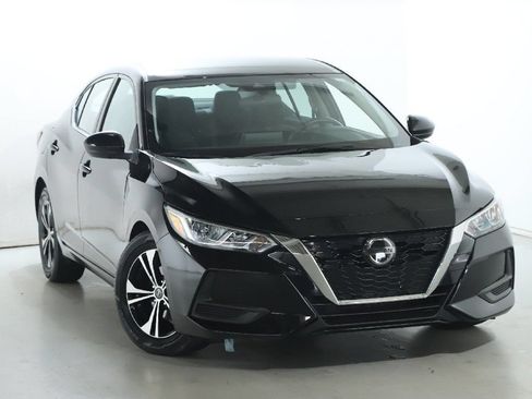 Certified 2023 Nissan Sentra SV w/ All-Weather Package FWD image 2