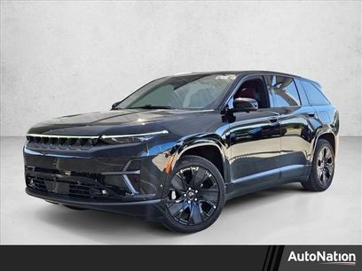 New 2025 Jeep Wagoneer Launch Edition