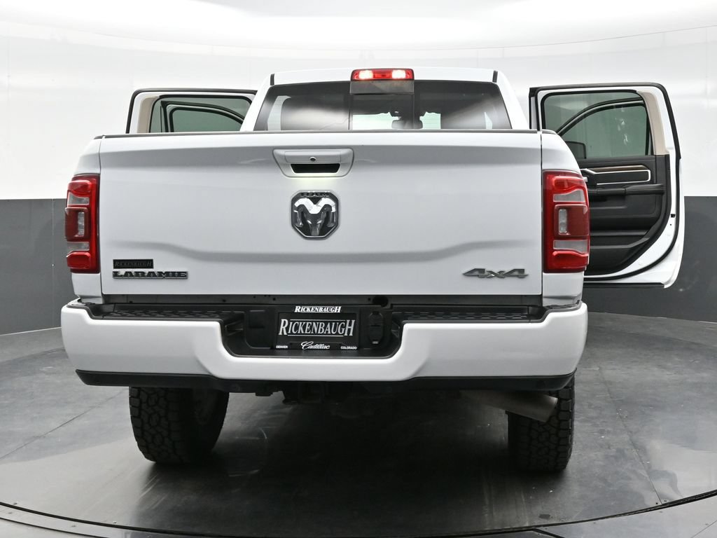 Used 2023 RAM 2500 Laramie AWD/4WD image 42