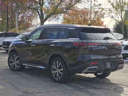 Used 2024 INFINITI QX60 Sensory image 18