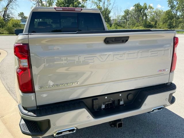 New 2026 Chevrolet Silverado 1500 RST w/ Safety Package AWD/4WD image 10