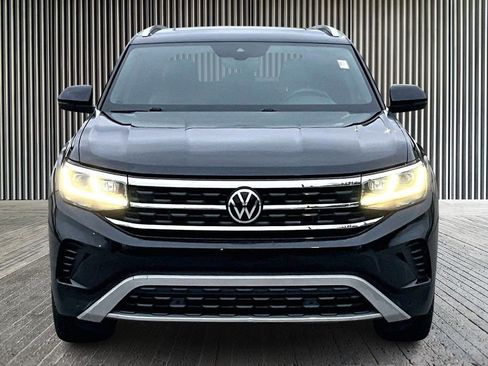 Used 2020 Volkswagen Atlas Cross Sport SEL image 4