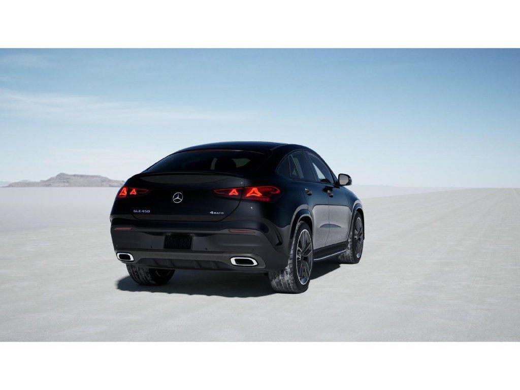 New 2027 Mercedes-Benz GLE 450 4MATIC Coupe image 23
