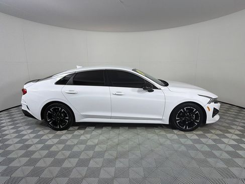 Used 2022 Kia K5 GT-Line FWD image 4