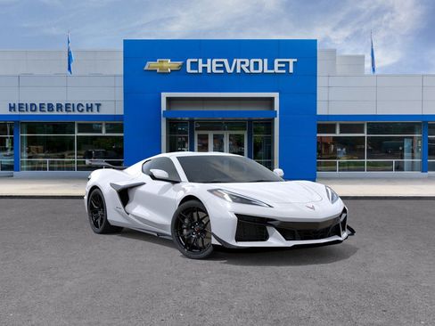 New 2026 Chevrolet Corvette Z06 w/ Z07 Performance Package RWD image 25