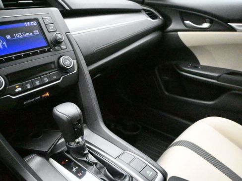 Used 2018 Honda Civic LX image 4