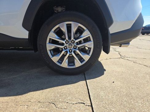 Used 2024 Toyota RAV4 Limited w/ Advanced Technology Package image 8