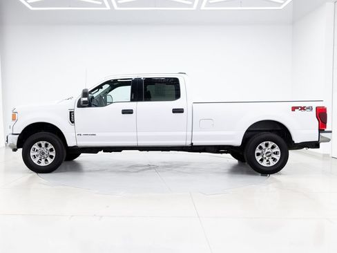 Used 2021 Ford F350 XLT w/ XLT Value Package AWD/4WD image 5