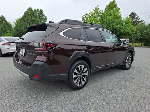 Certified 2024 Subaru Outback Limited AWD/4WD image 6