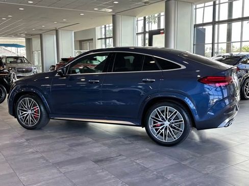 New 2026 Mercedes-Benz GLE 63 AMG S image 9