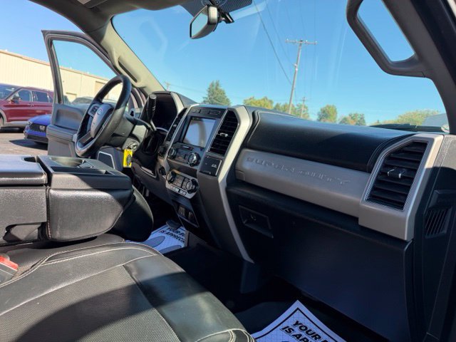 Used 2019 Ford F250 Lariat w/ Lariat Value Package AWD/4WD image 27