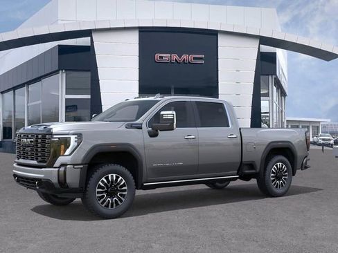 New 2026 GMC Sierra 3500 Denali Ultimate AWD/4WD image 2