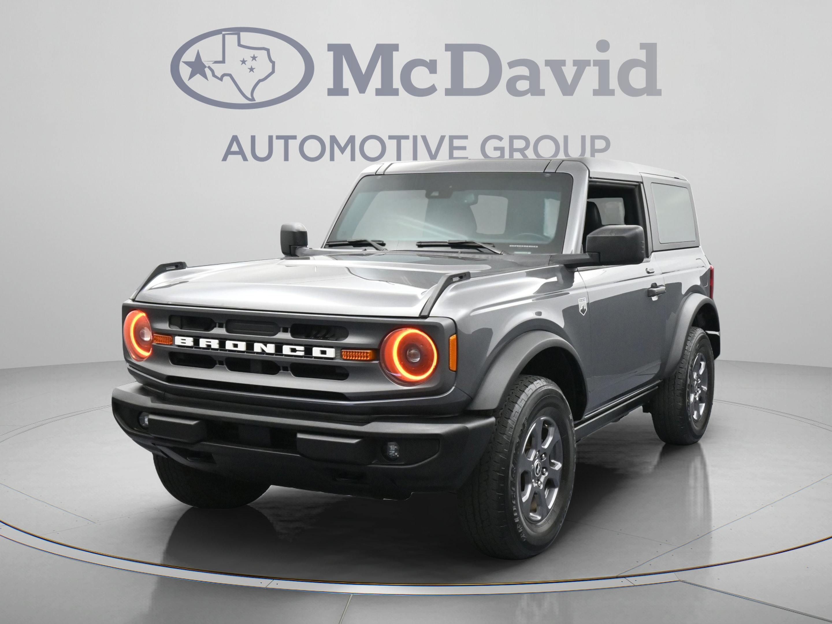Used 2023 Ford Bronco Big Bend AWD/4WD image 4