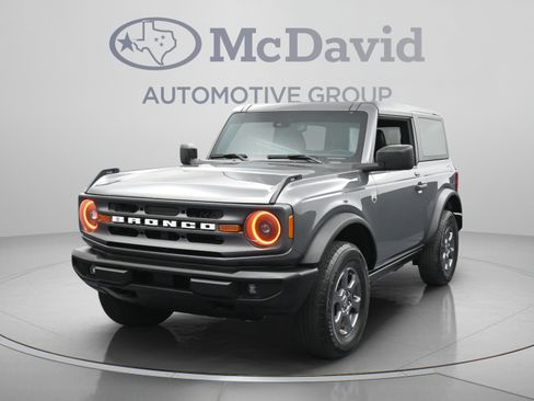 Used 2023 Ford Bronco Big Bend AWD/4WD image 4