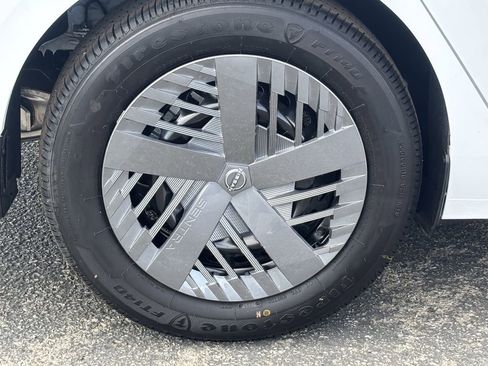 New 2026 Nissan Sentra S w/ Floor Mat Package FWD image 7