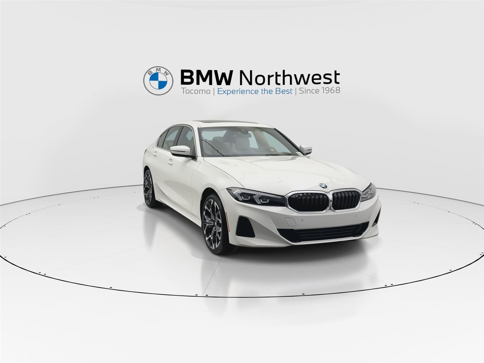 Used 2026 BMW 330i xDrive Sedan w/ Parking Assistance Package AWD/4WD image 7
