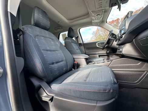 New 2025 Ford Bronco Sport Heritage w/ Convenience Package image 33