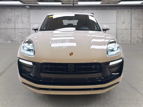 New 2026 Porsche Macan GTS AWD/4WD image 6