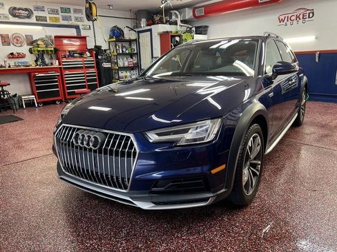 Used 2019 Audi A4 2.0T allroad Premium Plus w/ Premium Plus Package image 1