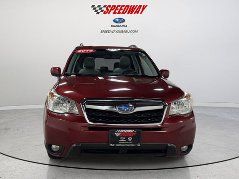 Used 2016 Subaru Forester 2.5i Limited AWD/4WD image 13