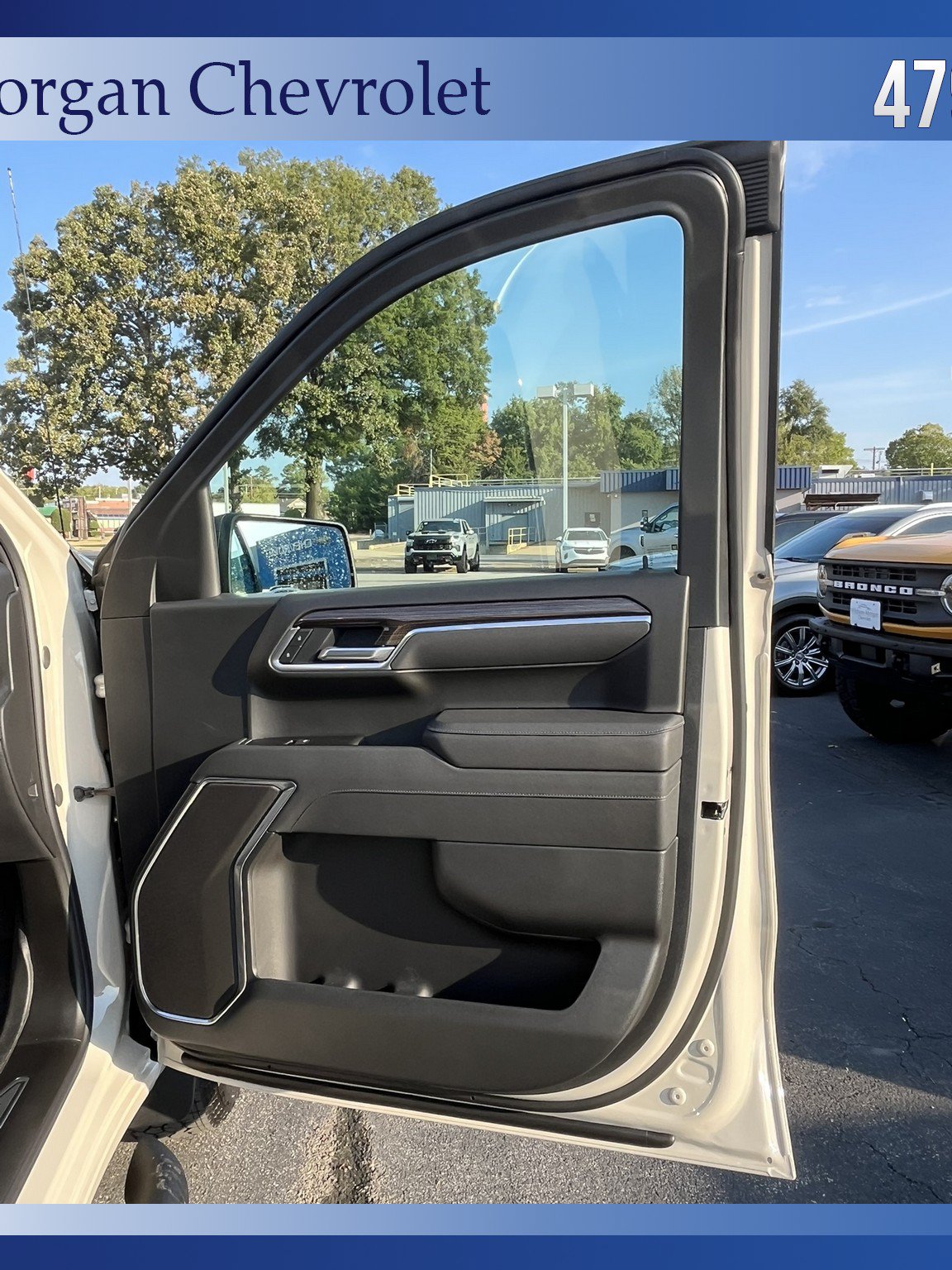 New 2026 Chevrolet Silverado 1500 RST w/ RST Select Package AWD/4WD image 26