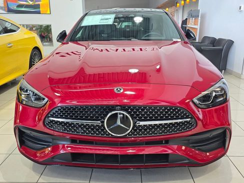 New 2026 Mercedes-Benz C 300 4MATIC Sedan image 8